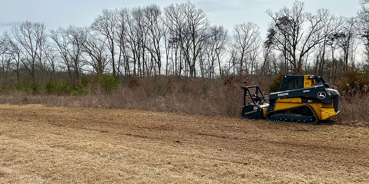 Vegetation Management Mowing